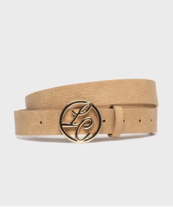 CEINTURE FMR CIKEN BEIGE ST